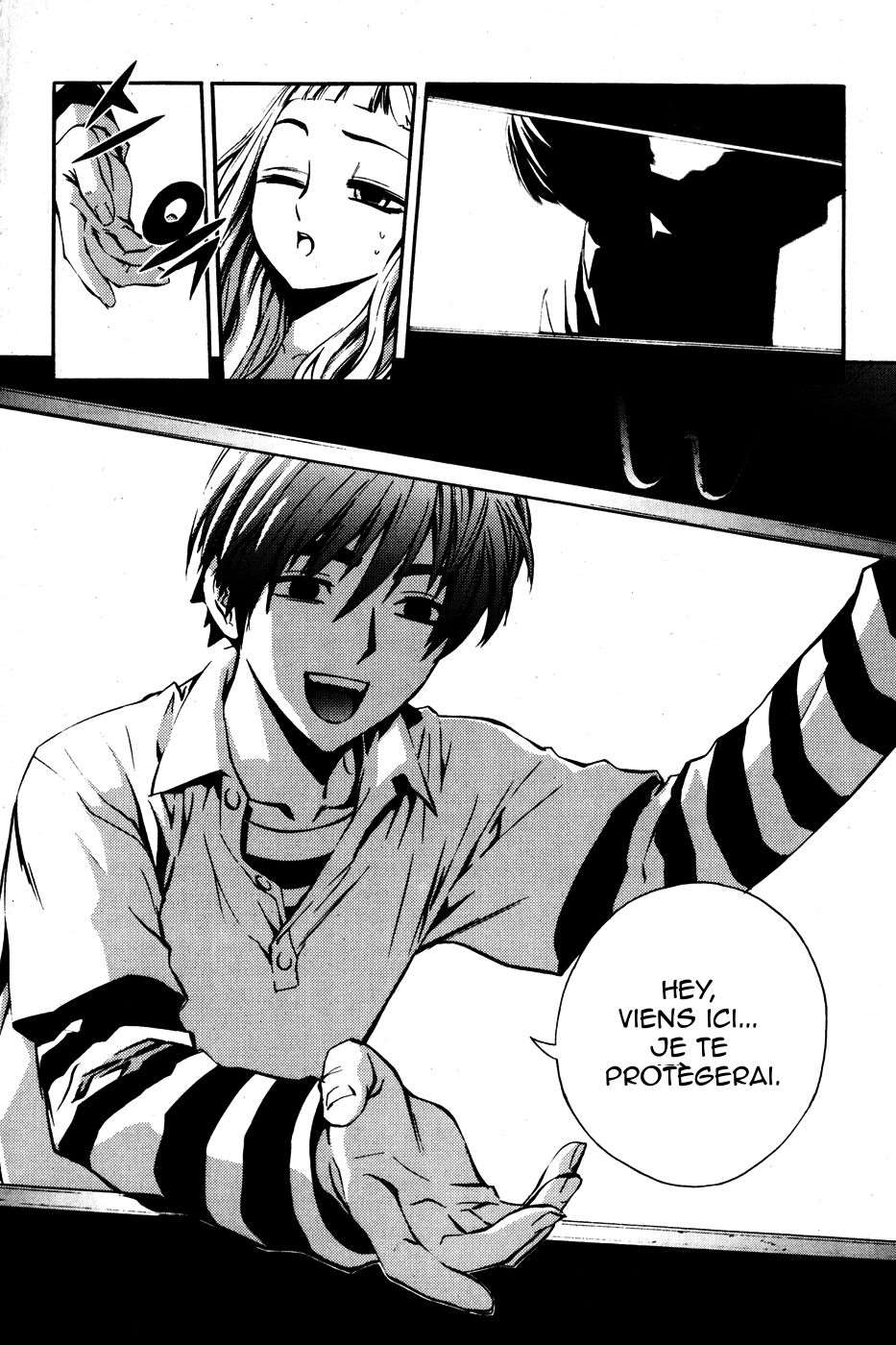 Read The Breaker FR Manga Online