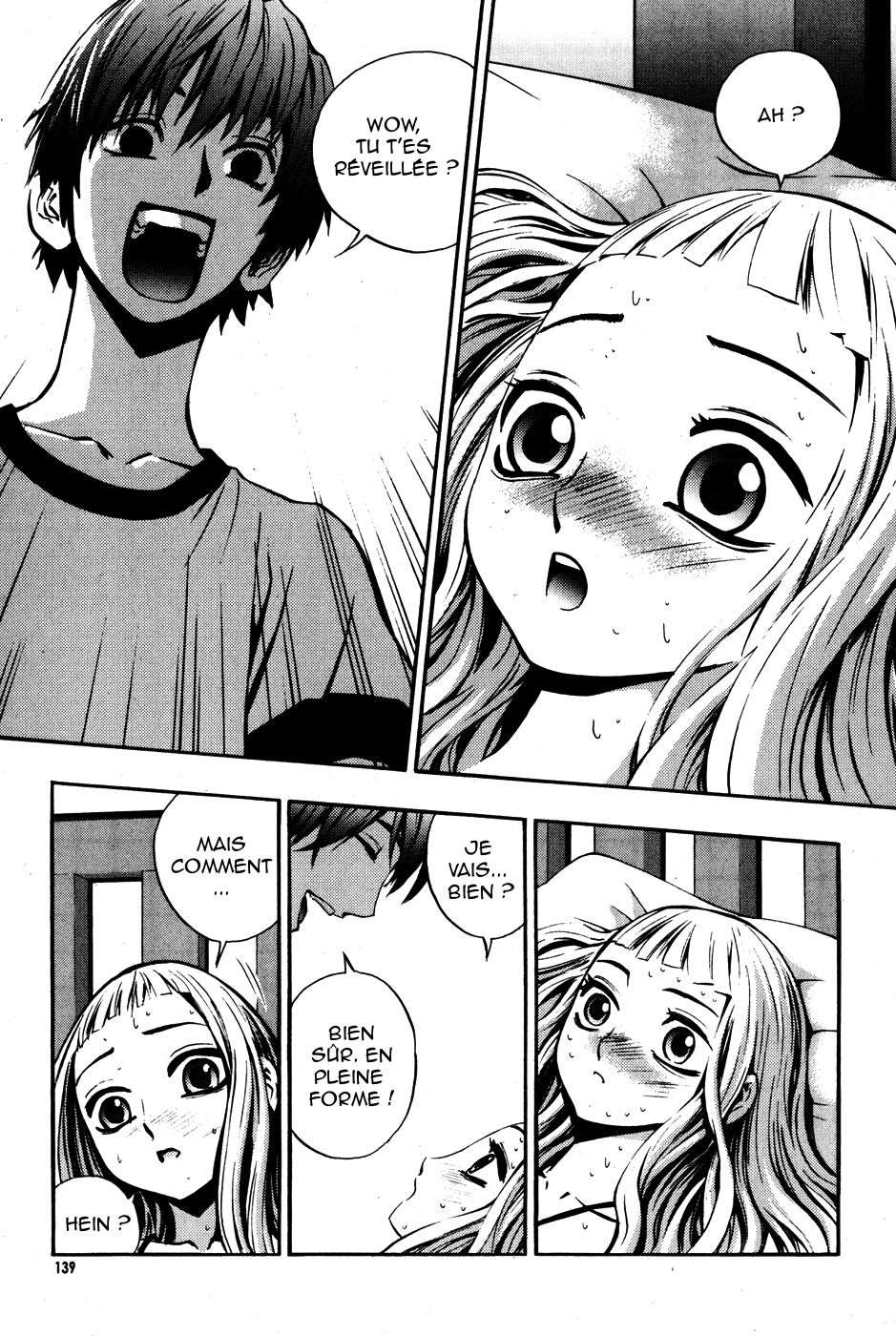 Read The Breaker FR Manga Online