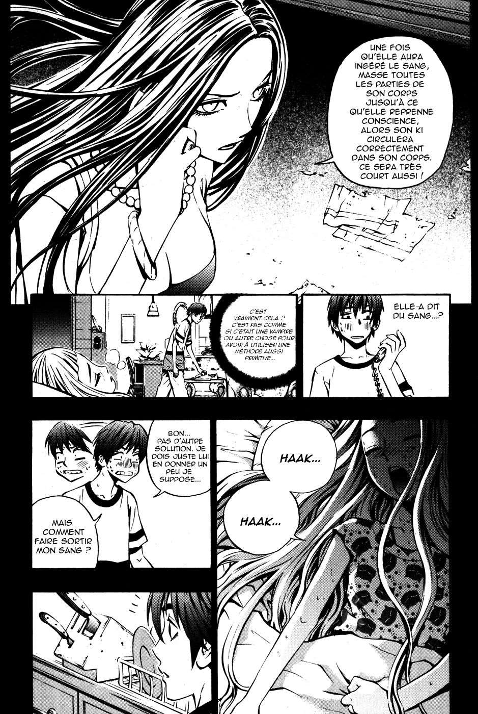Read The Breaker FR Manga Online