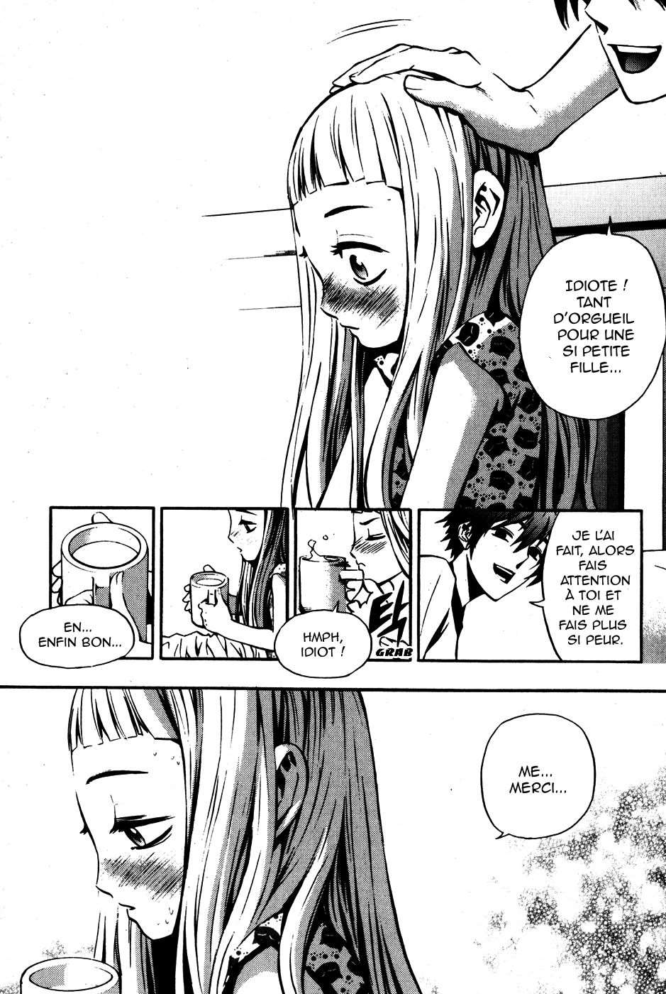Read The Breaker FR Manga Online
