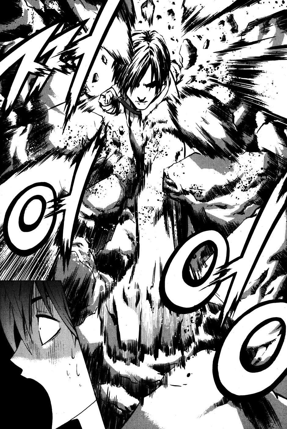 Read The Breaker FR Manga Online