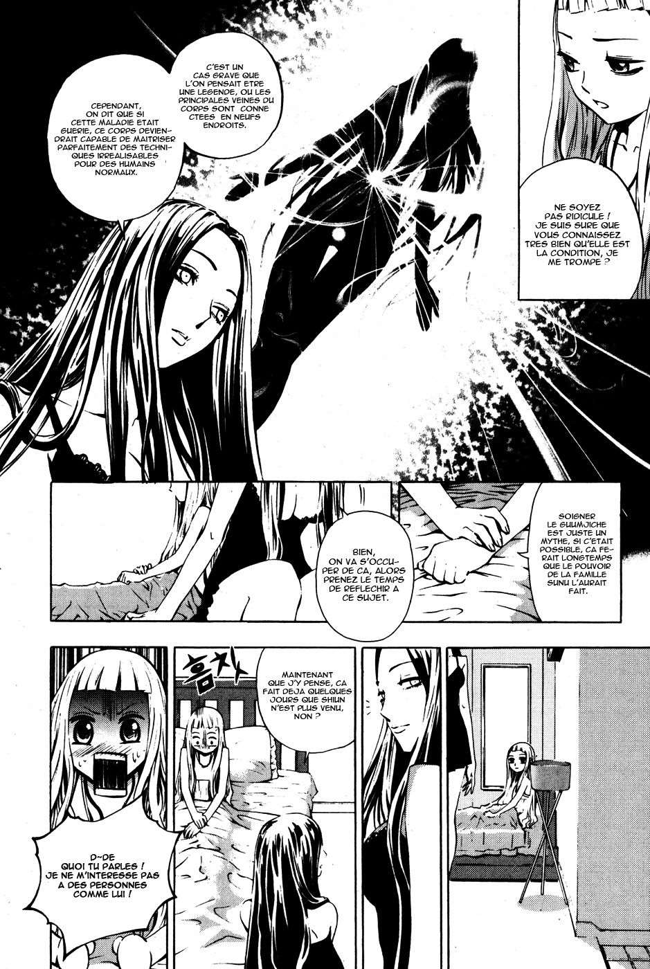 Read The Breaker FR Manga Online