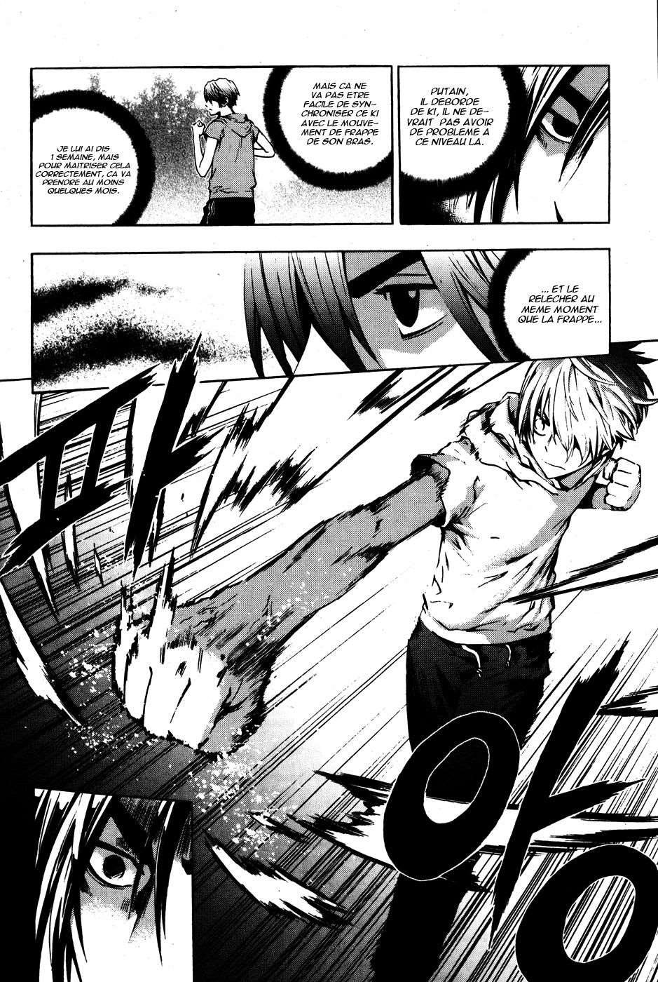 Read The Breaker FR Manga Online