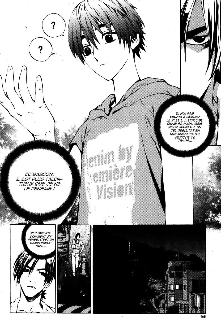 Read The Breaker FR Manga Online