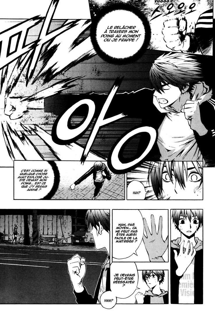 Read The Breaker FR Manga Online