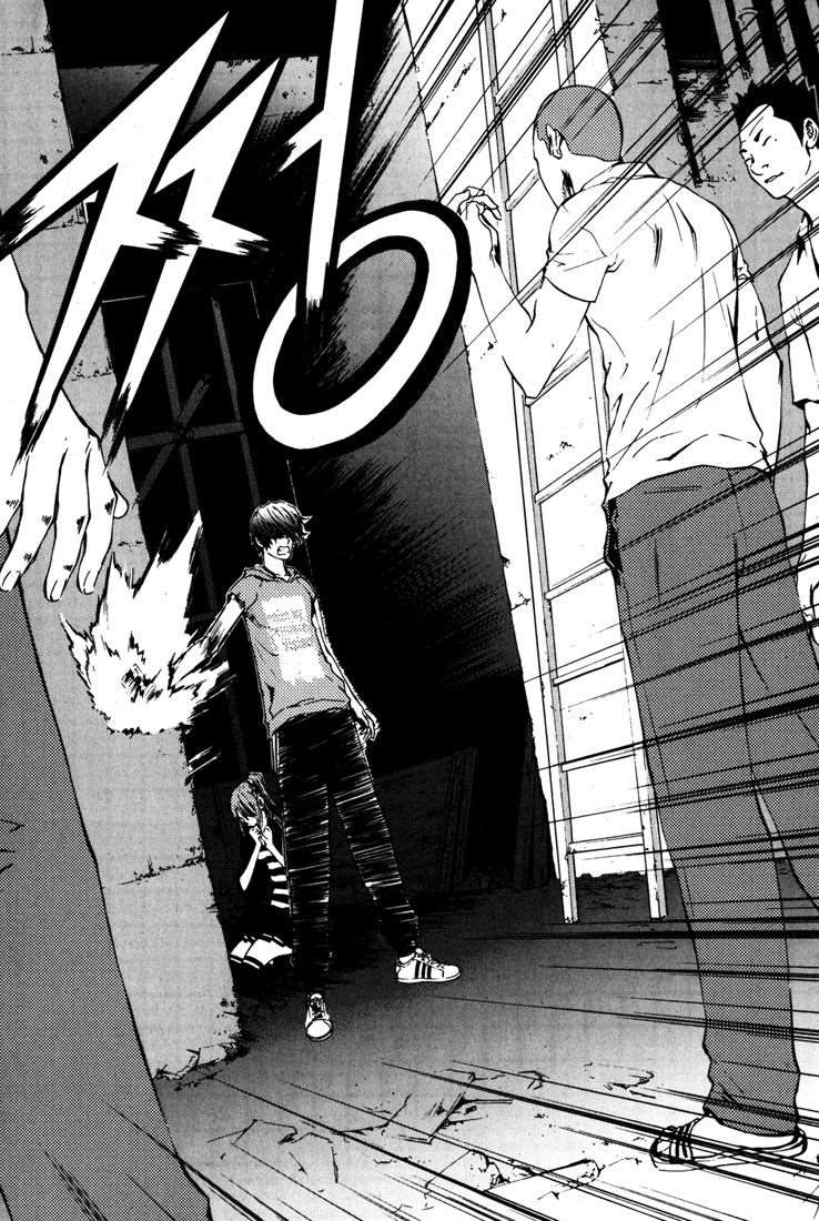 Read The Breaker FR Manga Online
