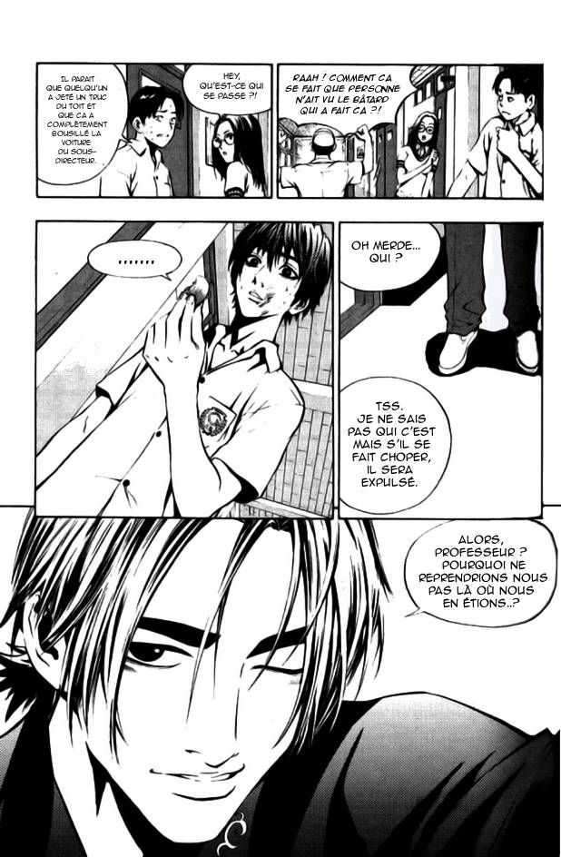 Read The Breaker FR Manga Online
