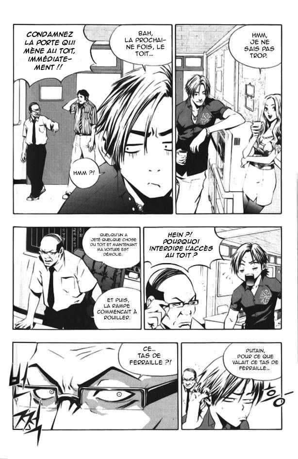 Read The Breaker FR Manga Online