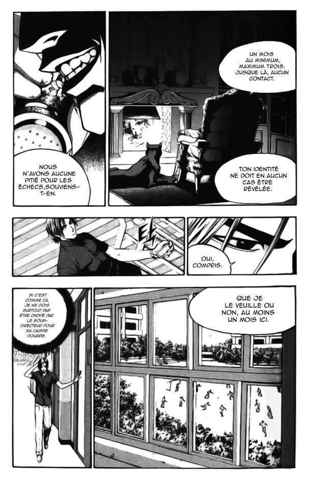 Read The Breaker FR Manga Online