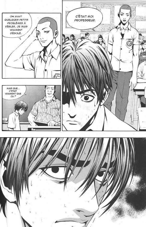 Read The Breaker FR Manga Online