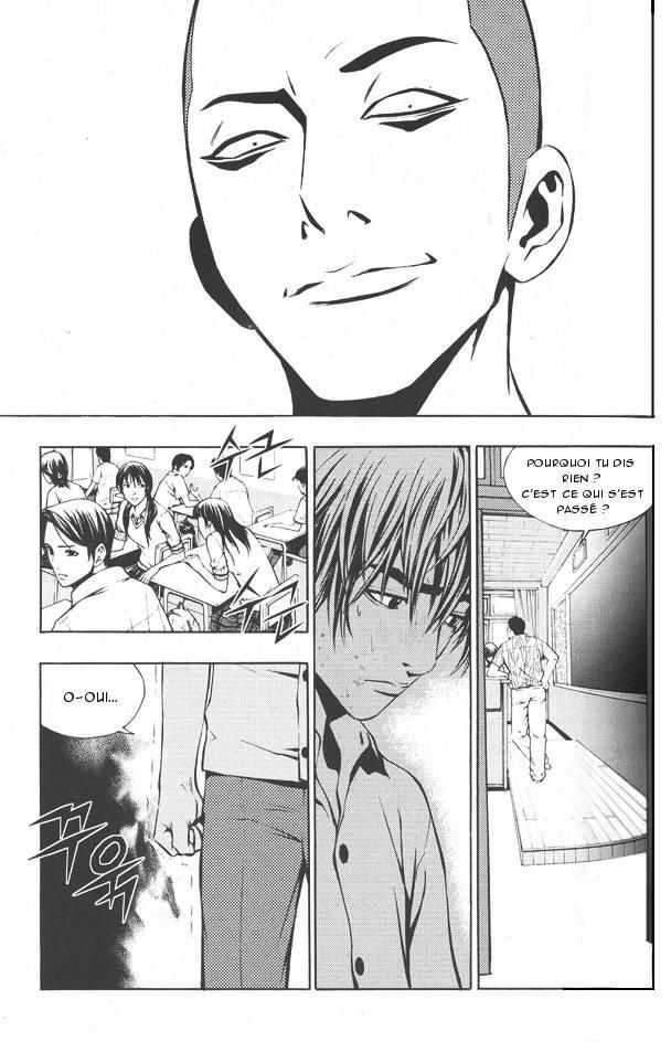 Read The Breaker FR Manga Online