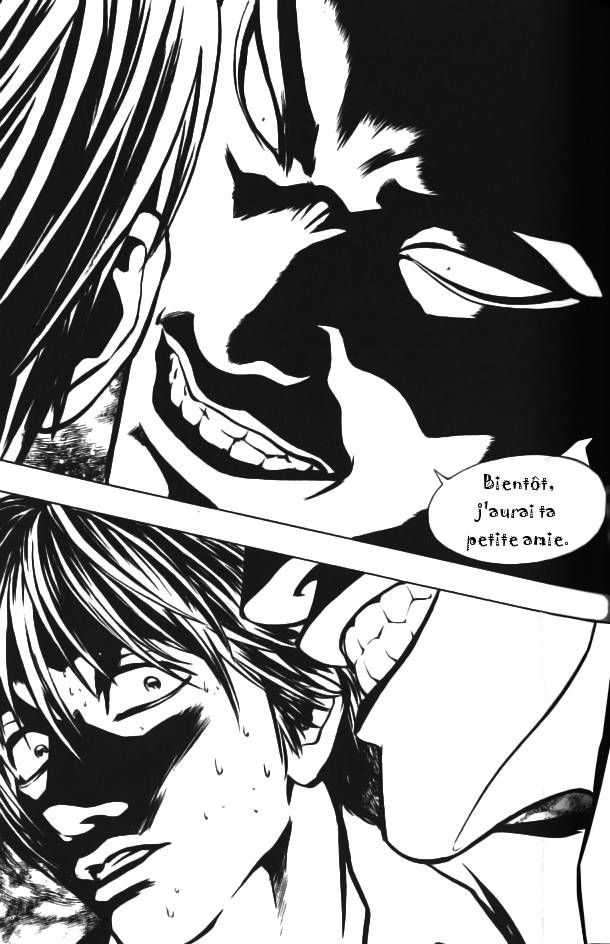Read The Breaker FR Manga Online