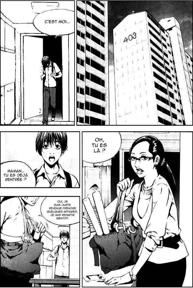 Read The Breaker FR Manga Online