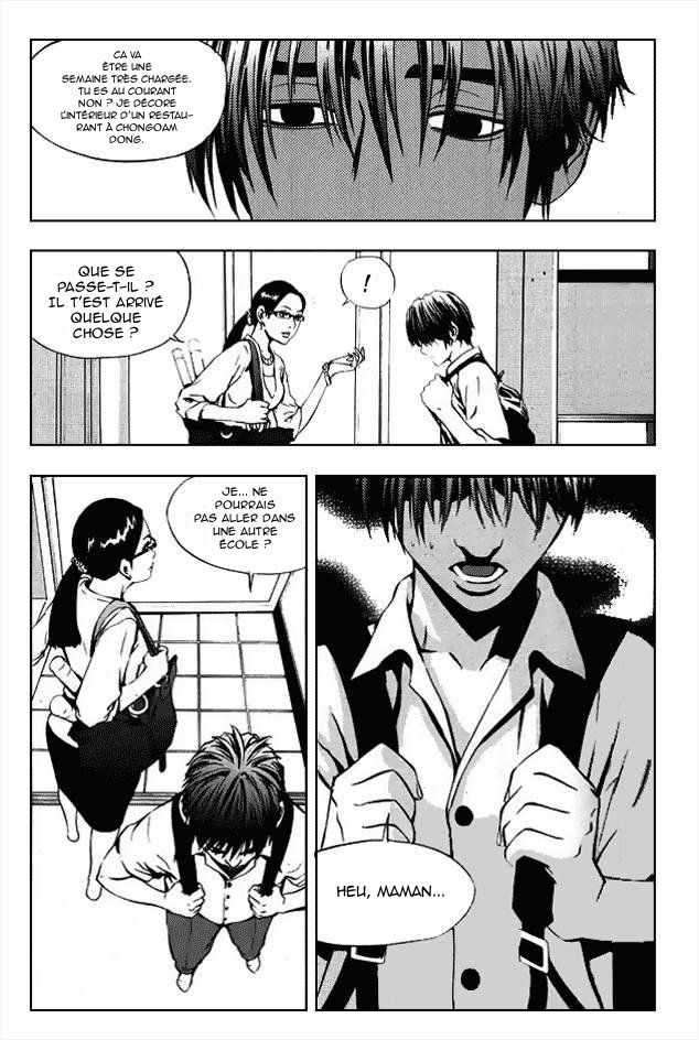 Read The Breaker FR Manga Online