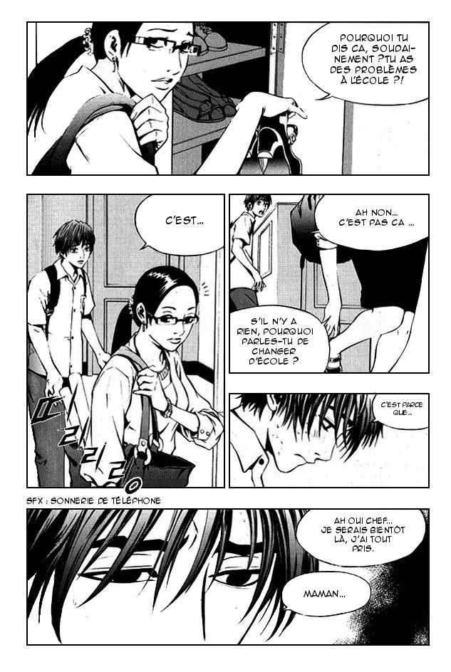 Read The Breaker FR Manga Online