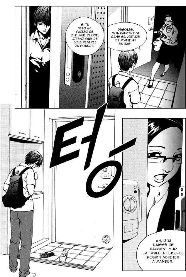 Read The Breaker FR Manga Online
