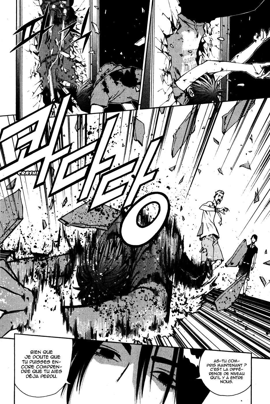 Read The Breaker FR Manga Online