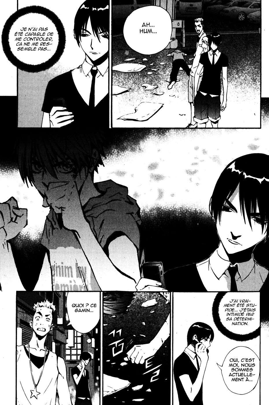 Read The Breaker FR Manga Online