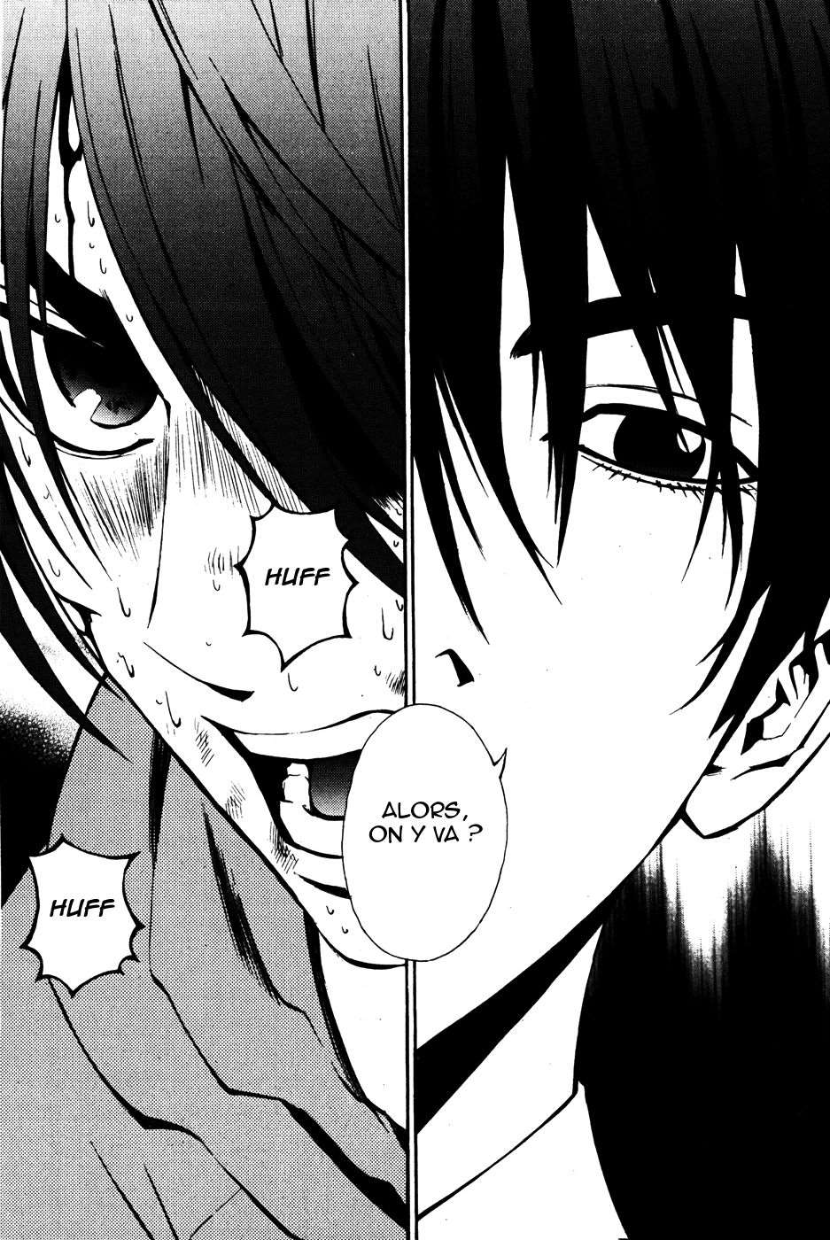 Read The Breaker FR Manga Online