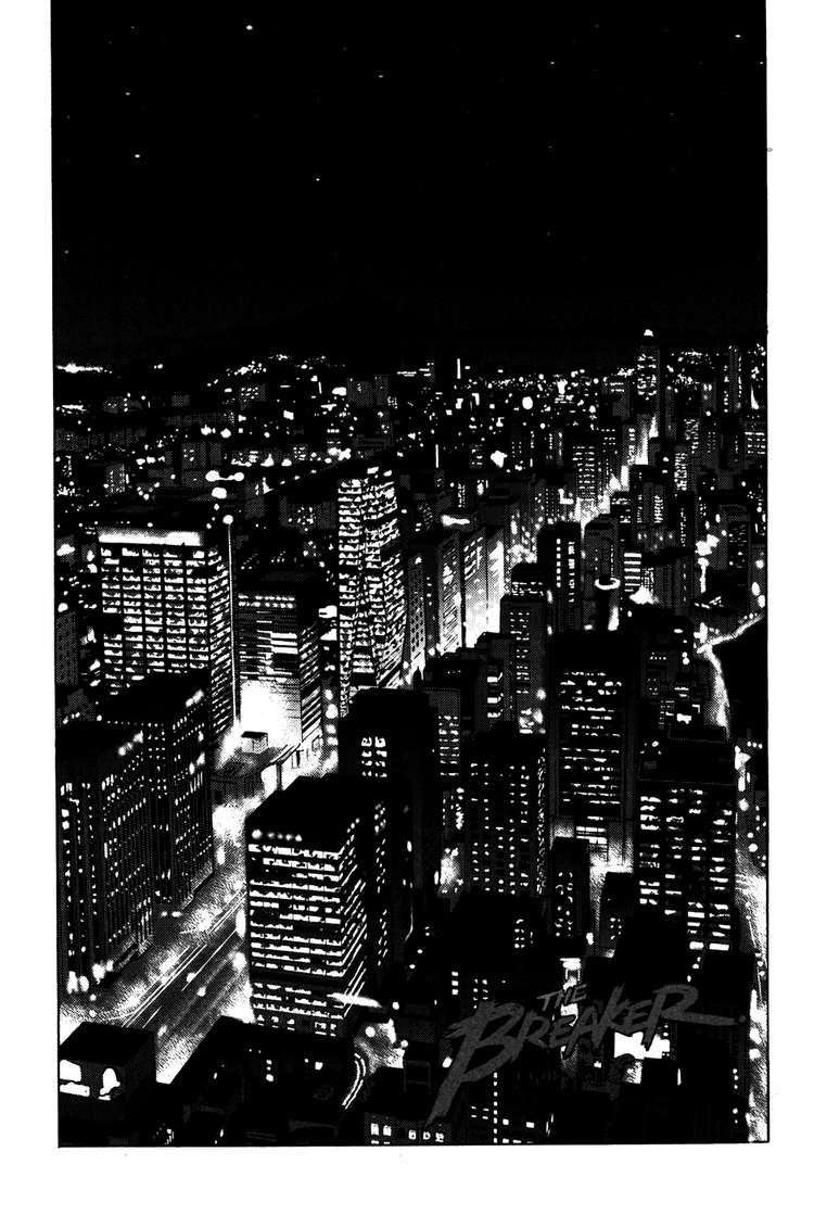 Read The Breaker FR Manga Online
