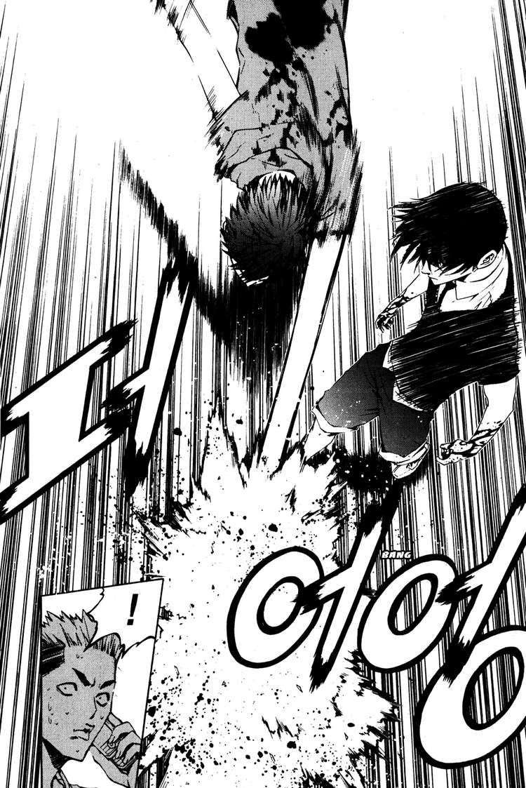 Read The Breaker FR Manga Online