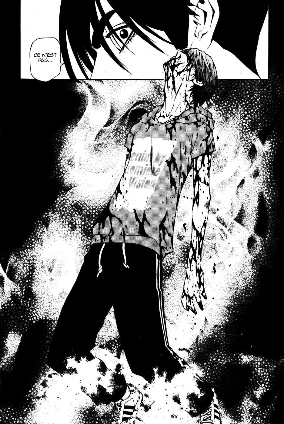 Read The Breaker FR Manga Online