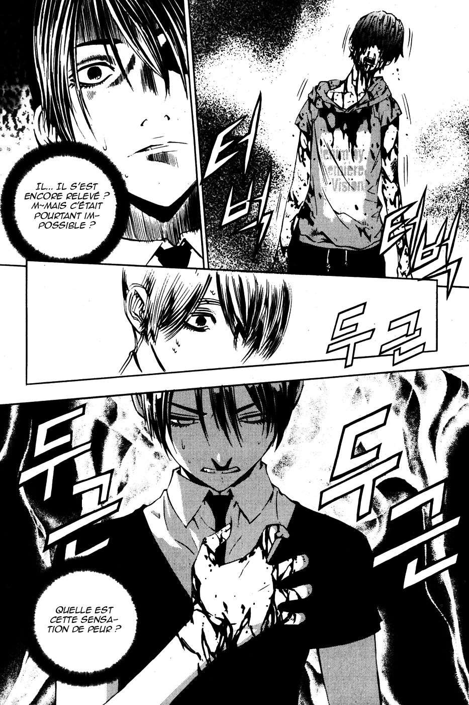 Read The Breaker FR Manga Online