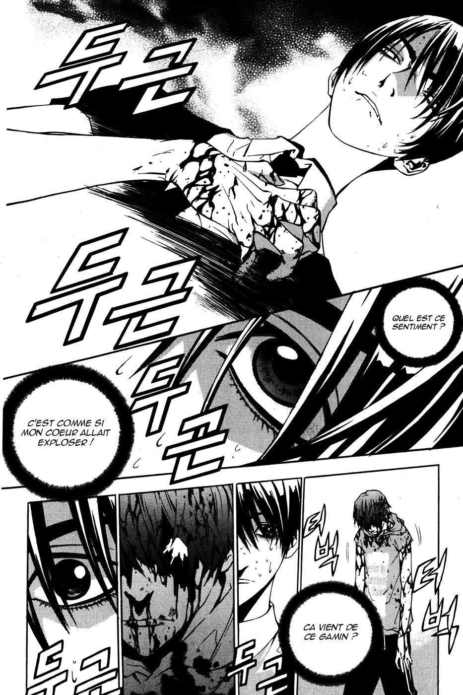 Read The Breaker FR Manga Online