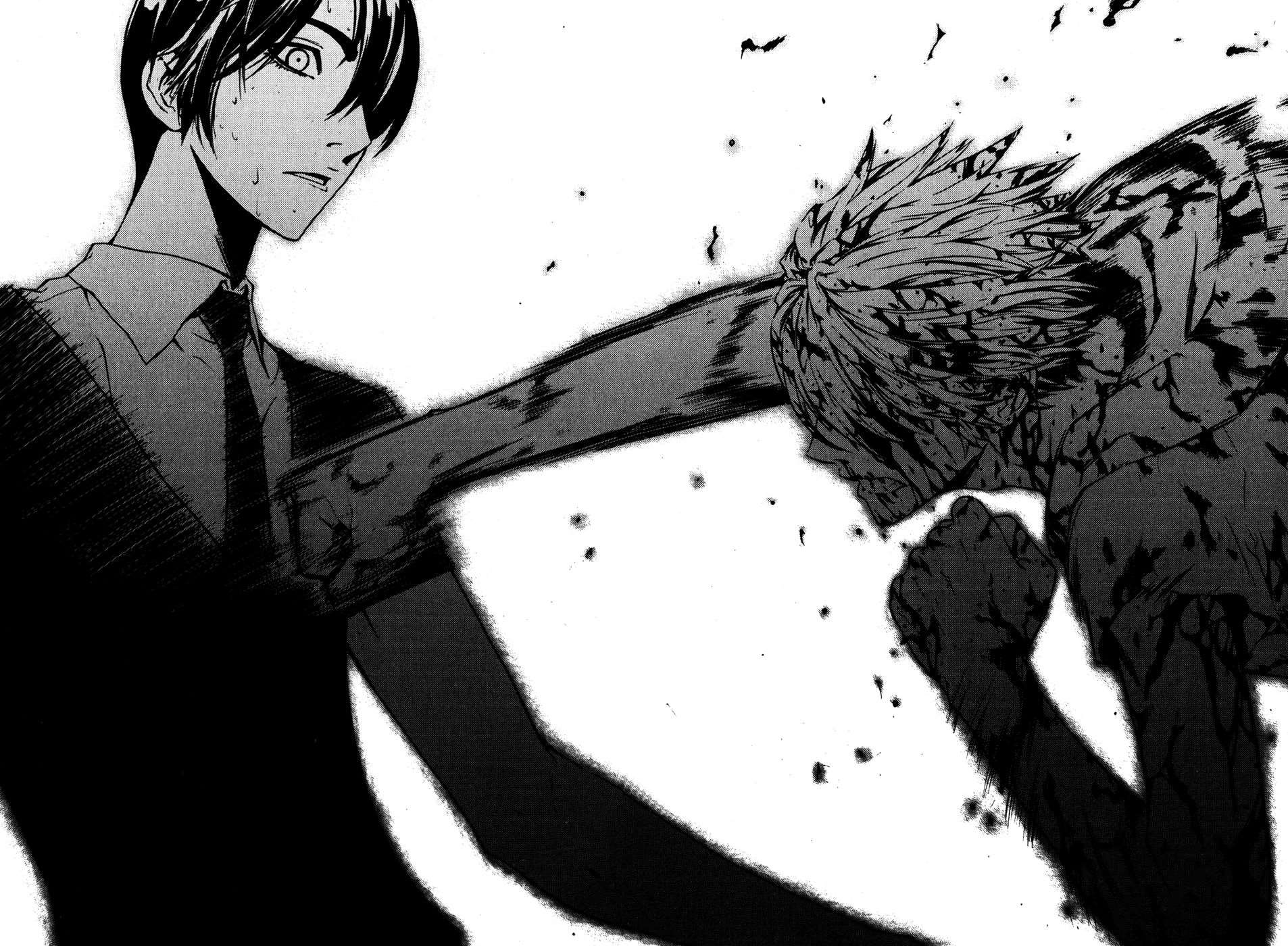 Read The Breaker FR Manga Online