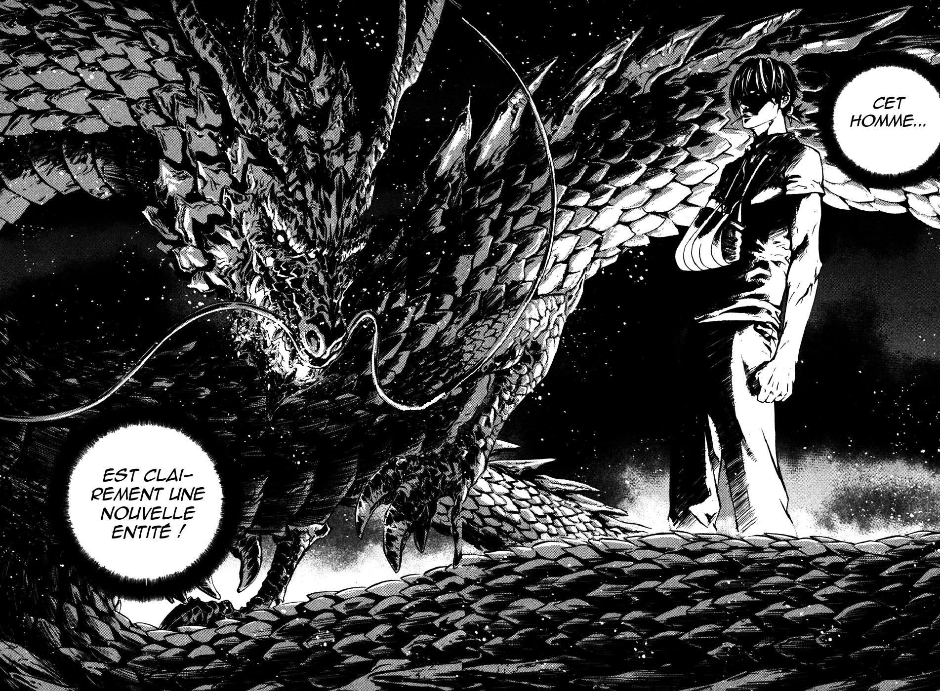 Read The Breaker FR Manga Online