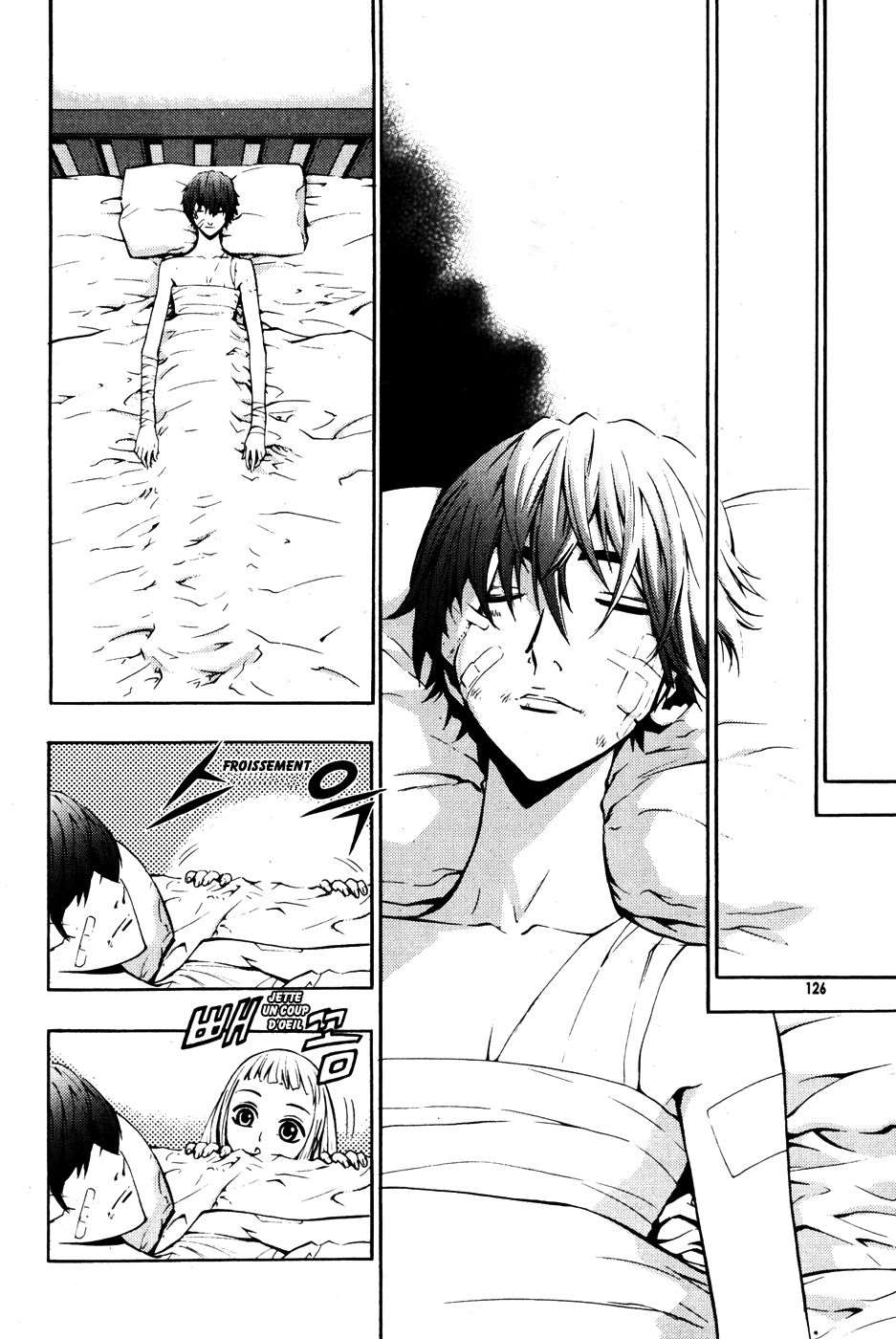 Read The Breaker FR Manga Online
