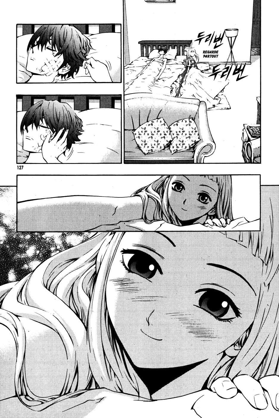 Read The Breaker FR Manga Online