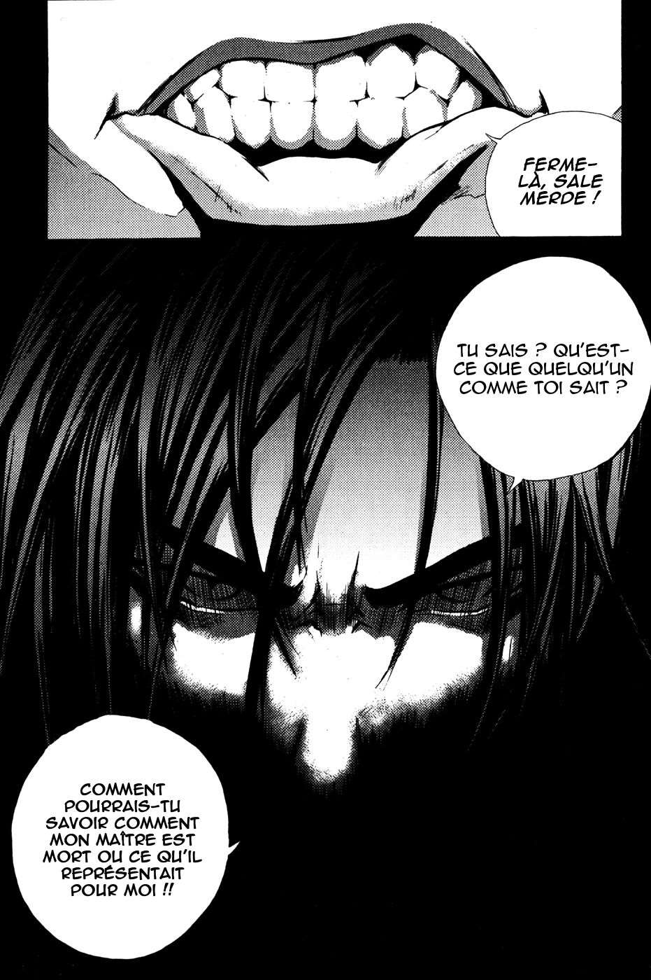 Read The Breaker FR Manga Online