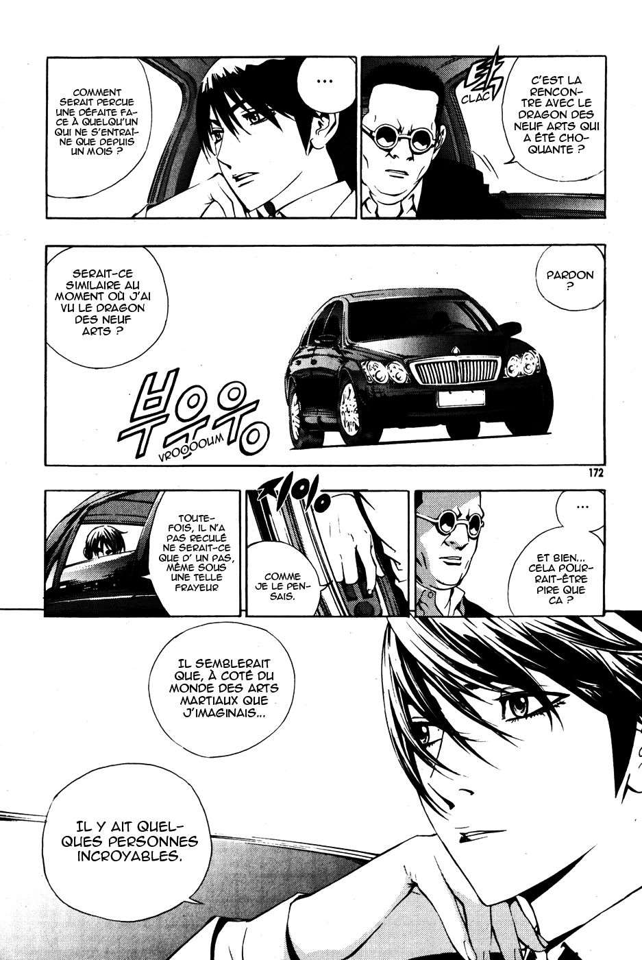 Read The Breaker FR Manga Online