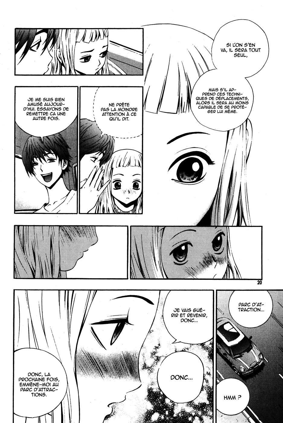 Read The Breaker FR Manga Online