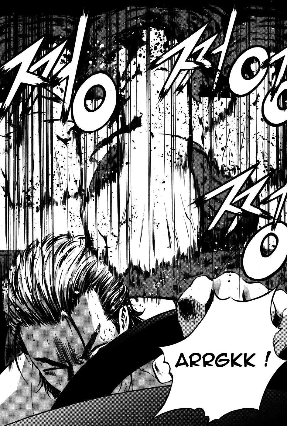 Read The Breaker FR Manga Online