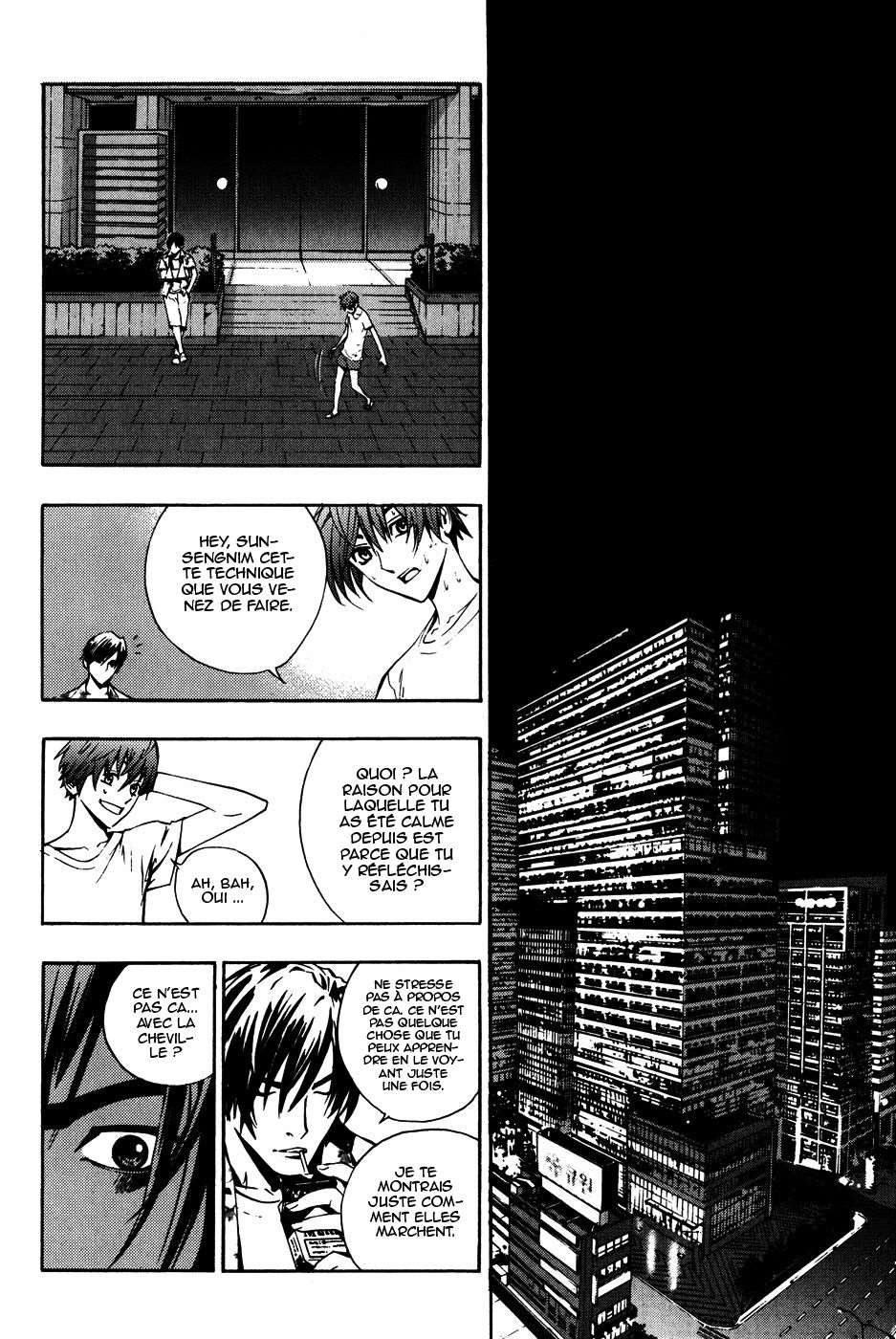 Read The Breaker FR Manga Online