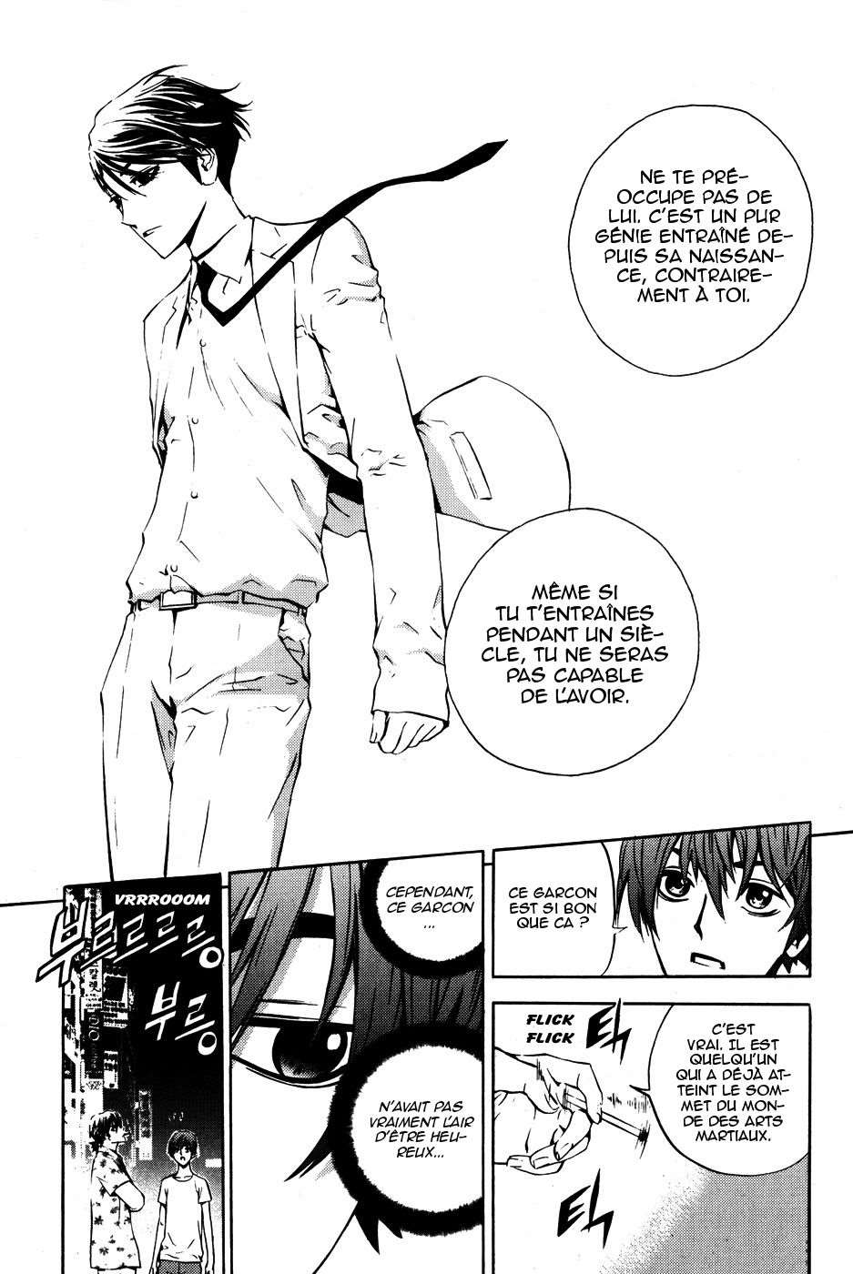 Read The Breaker FR Manga Online