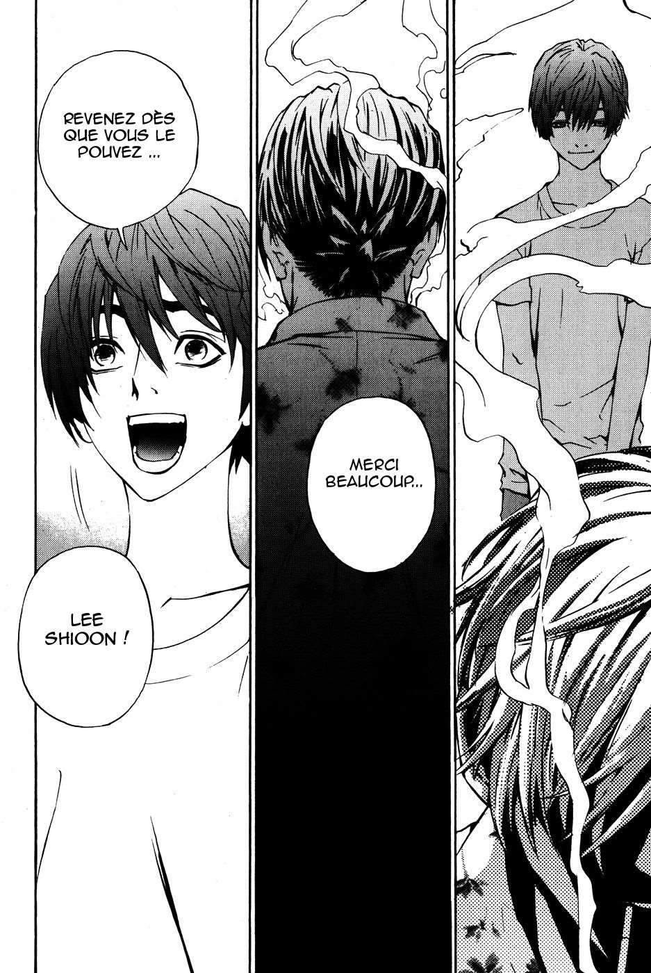 Read The Breaker FR Manga Online