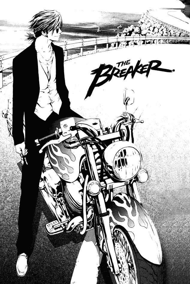 Read The Breaker FR Manga Online