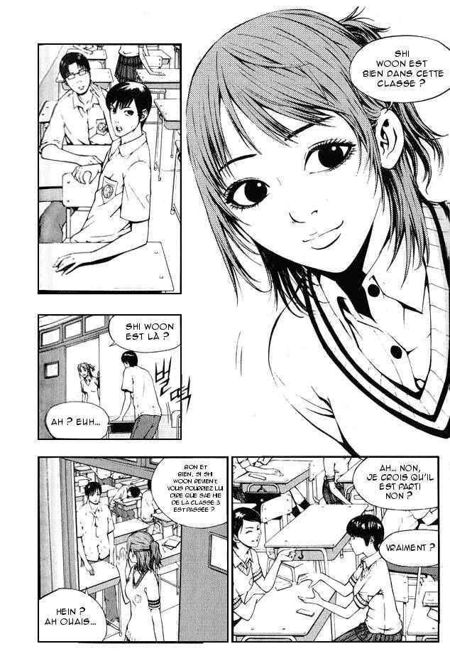 Read The Breaker FR Manga Online
