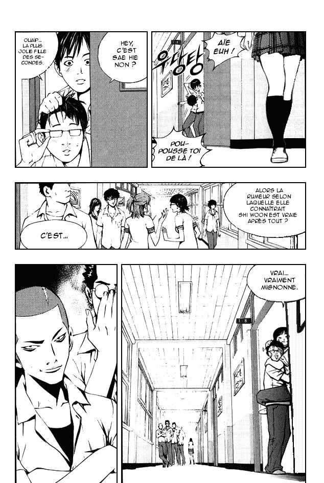 Read The Breaker FR Manga Online