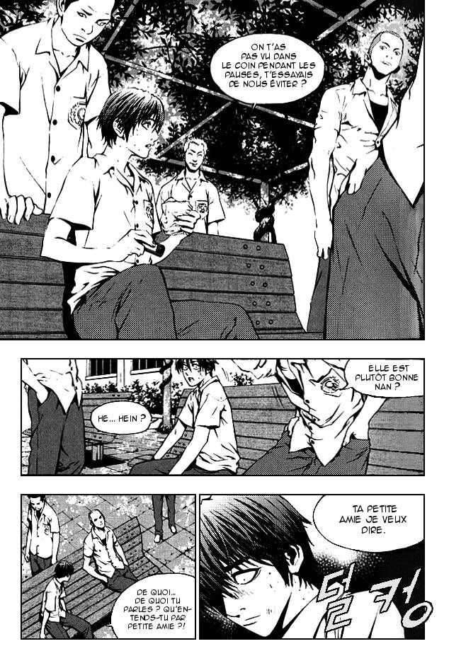 Read The Breaker FR Manga Online