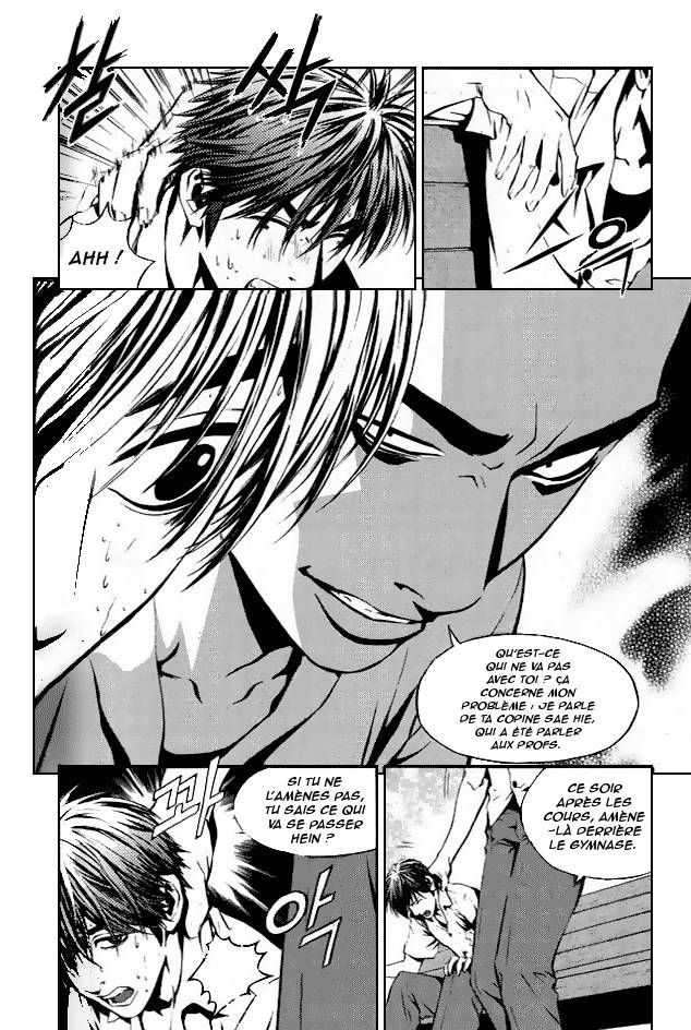 Read The Breaker FR Manga Online