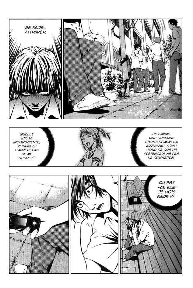 Read The Breaker FR Manga Online