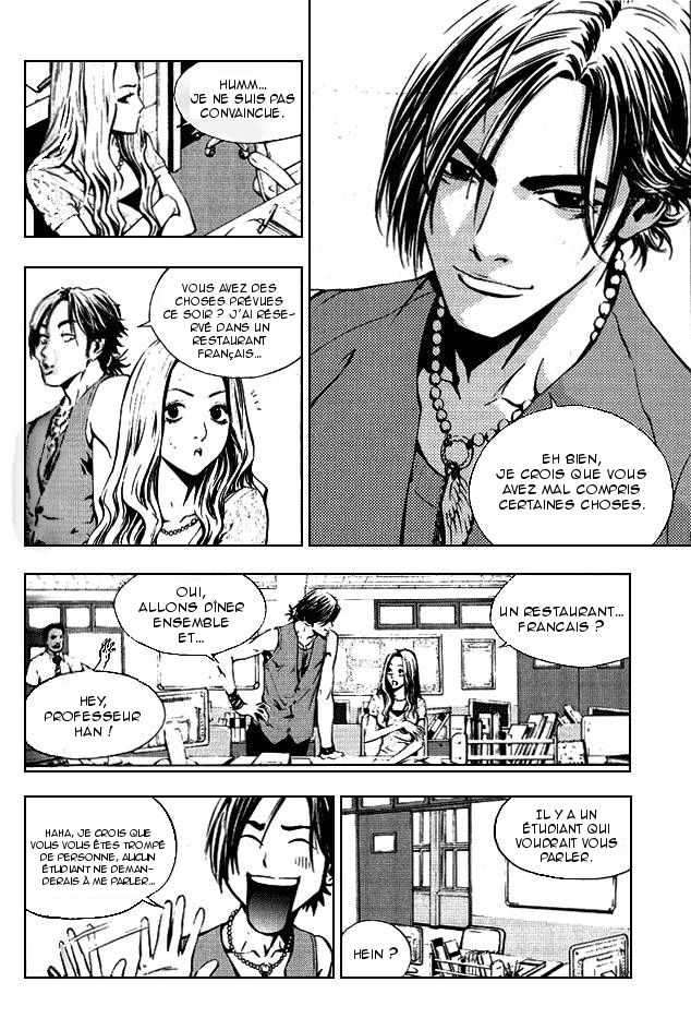 Read The Breaker FR Manga Online