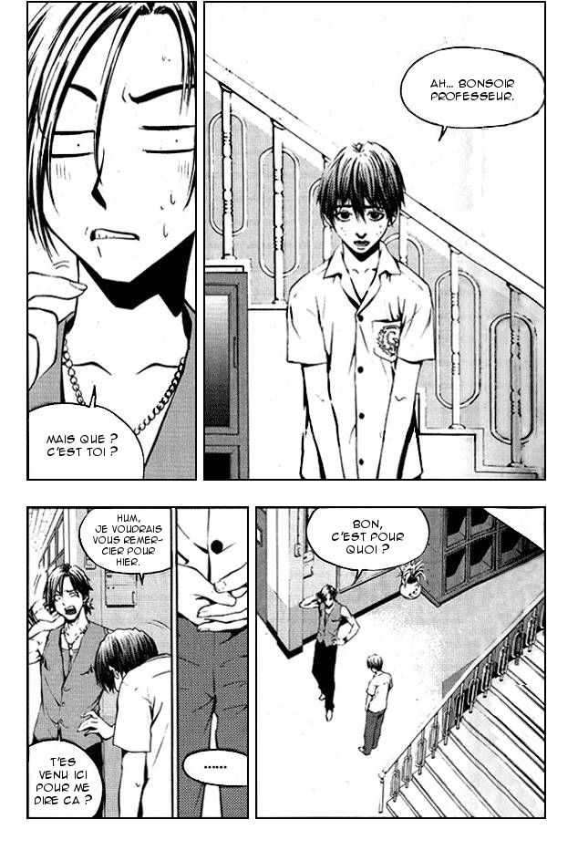 Read The Breaker FR Manga Online