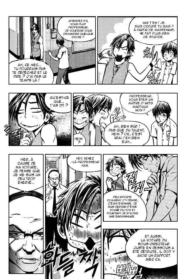Read The Breaker FR Manga Online