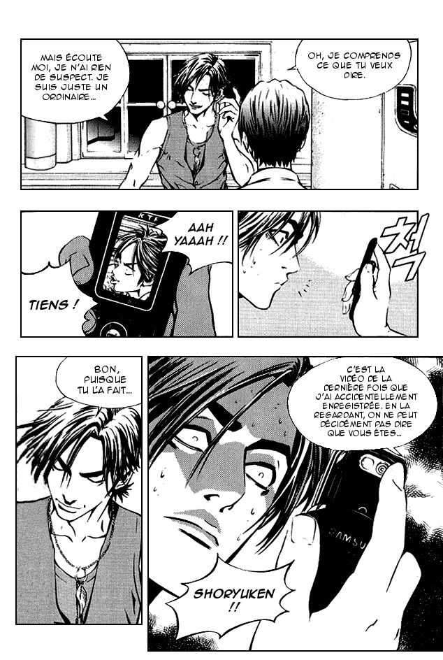 Read The Breaker FR Manga Online