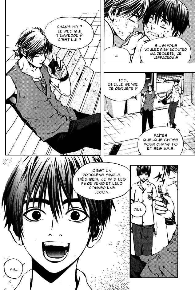 Read The Breaker FR Manga Online